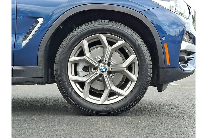 $22000 : BMW X3 2021 sDrive30i 4dr Sp image 8