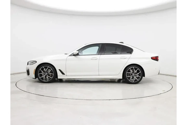 $28998 : BMW 5 Series 2021 530i 4dr S image 3