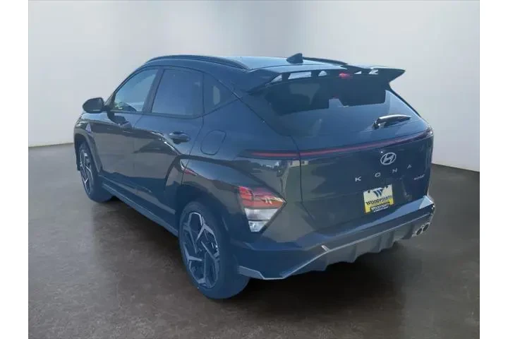 $32830 : Hyundai KONA 2025 AWD N Line image 7