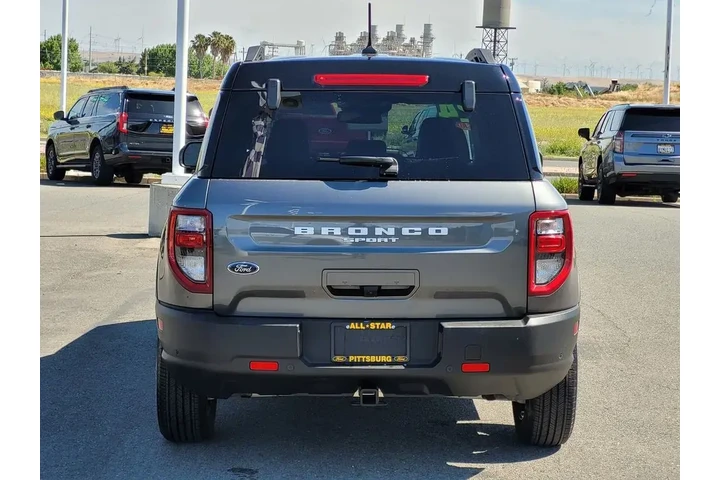 $31300 : Ford Bronco Sport 2024 AWD O image 8