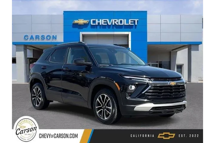 $23700 : Chevrolet Trailblazer 2025 L image 1