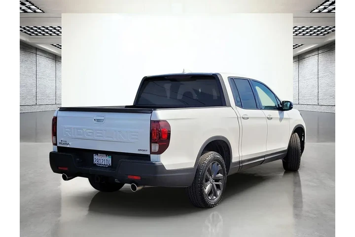 $33988 : Honda Ridgeline 2025 AWD Spo image 7