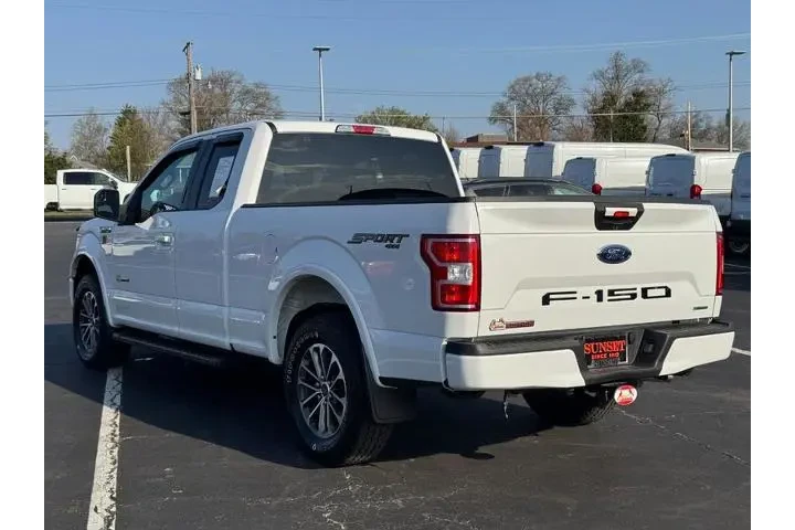 $24995 : Ford F-150 2018 4x4 XLT 4dr image 8