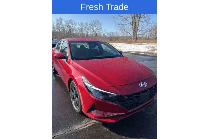 $19990 : Hyundai ELANTRA 2023 SEL 4dr image 5
