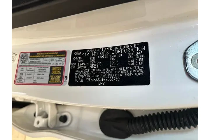 $14990 : Kia Soul 2016 + 4dr Crossove image 10