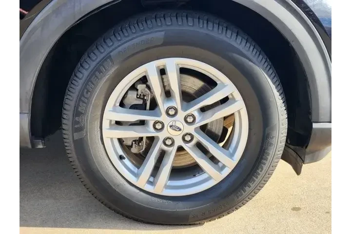 $22730 : Ford Explorer 2021 XLT 4dr S image 10