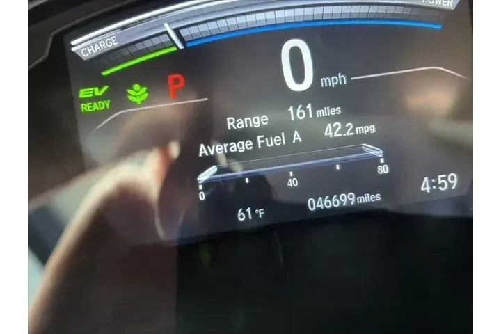 $25791 : Honda CR-V Hybrid 2022 AWD E image 6