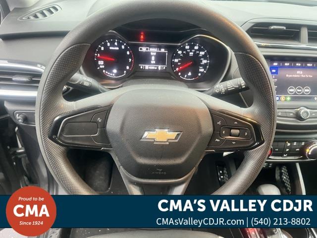 $19793 : PRE-OWNED 2021 CHEVROLET TRAI image 10