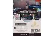 Casa a precio de terreno ofert en Mazatlan