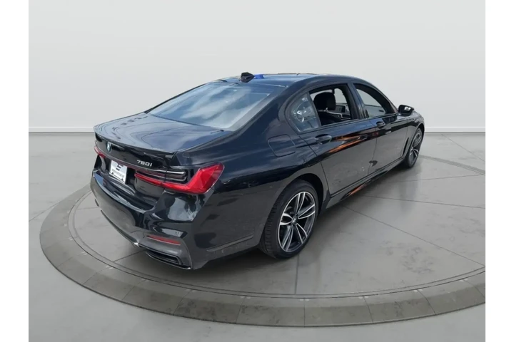 $39998 : BMW 7 Series 2020 AWD 750i x image 8