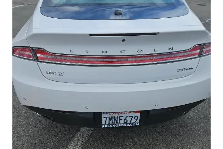 $10000 : Lincoln MKZ 2016 4dr Sedan image 8