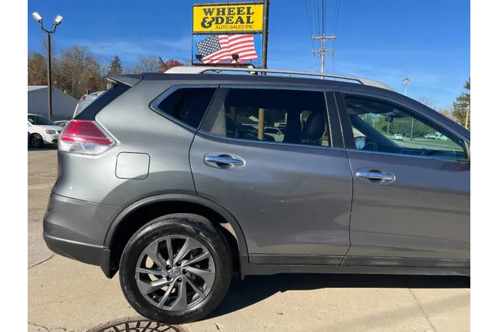 $6995 : 2016 Rogue SL image 5