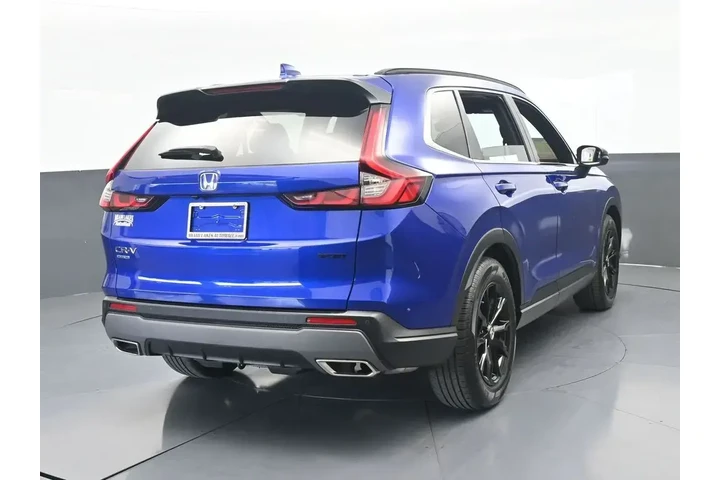 $31981 : Honda CR-V Hybrid 2024 Sport image 5