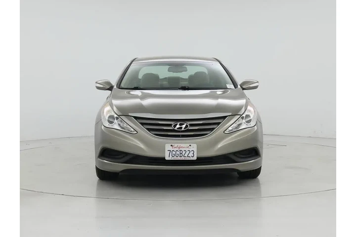 $11998 : Hyundai SONATA 2014 GLS 4dr image 5