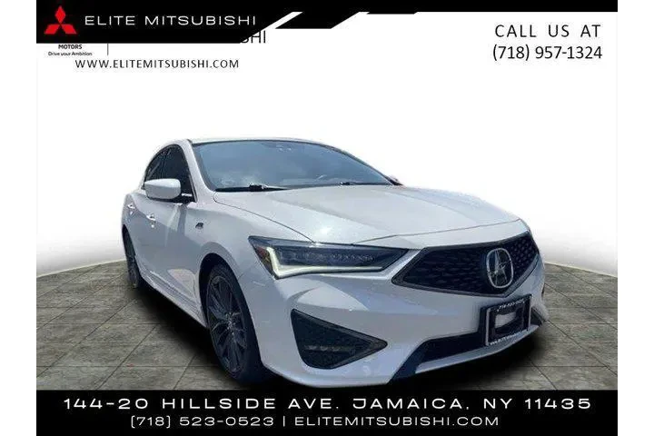 $22999 : Acura ILX 2022 4dr Sedan w/P image 1