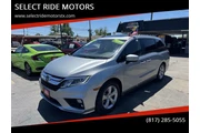 $21995 : 2018 Odyssey EX-L thumbnail