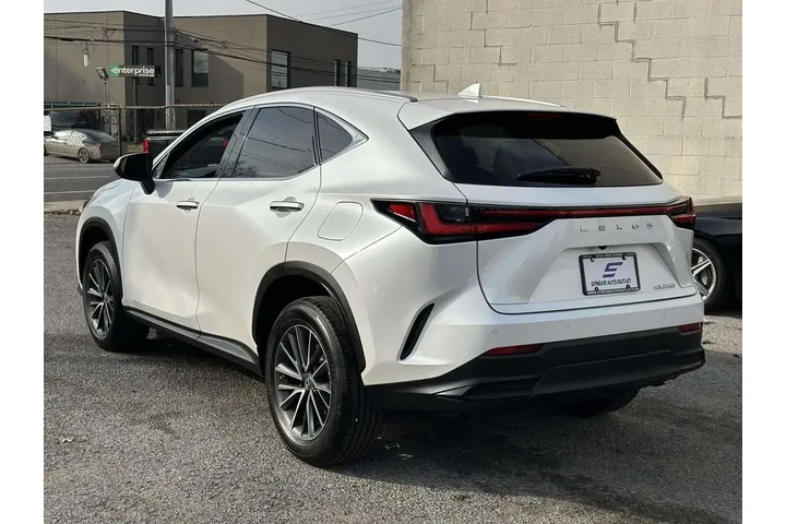 $35273 : Lexus NX 250 2023 Premium 4d image 7
