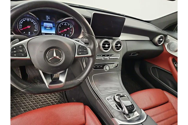 $21998 : Mercedes-Benz C-Class 2017 A image 10