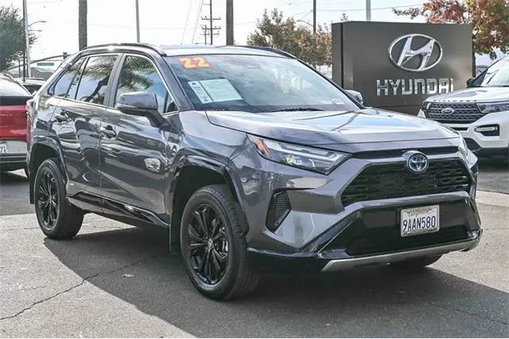 $34000 : Toyota RAV4 Hybrid 2022 AWD image 3