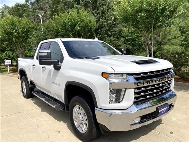 $56265 : 2022 Silverado 2500HD LTZ Dou image 1