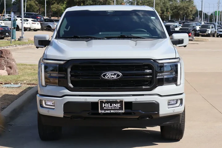 $59998 : 2024 F-150 LARIAT image 4