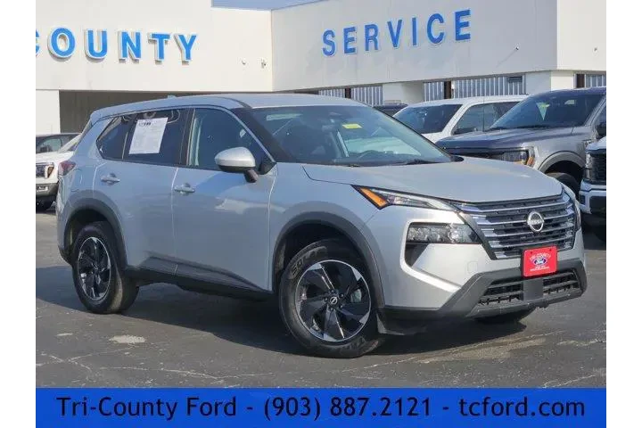 Nissan Rogue 2024 AWD SV 4dr image 1