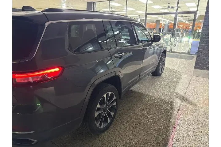 $27622 : Jeep Grand Cherokee L 2021 4 image 5