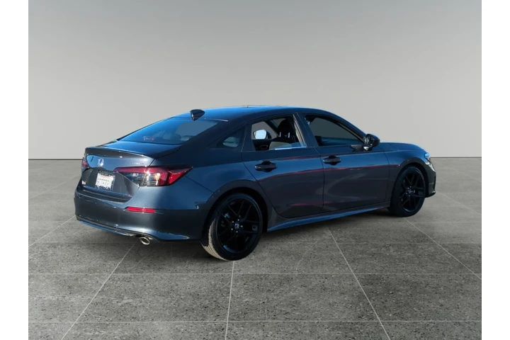 $29597 : Honda Civic 2025 Sport 4dr S image 5