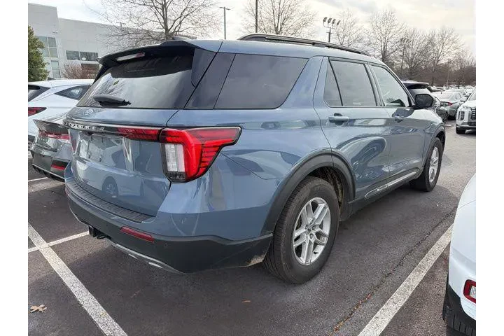 $33669 : Ford Explorer 2025 Active 4d image 7