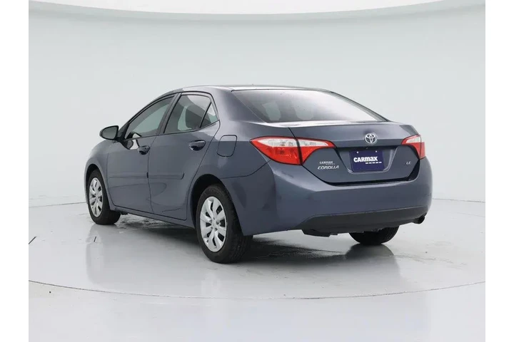 $16998 : Toyota Corolla 2015 LE 4dr S image 2