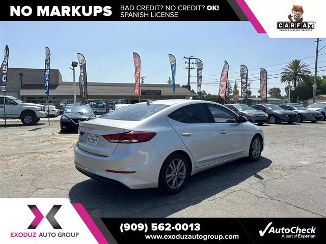 $10995 : 2018 Elantra Value Edition image 8