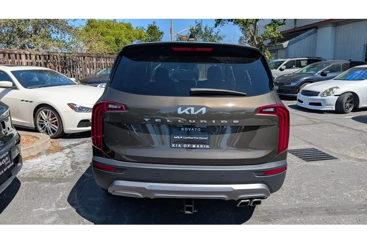 $34990 : 2022 Telluride EX image 8