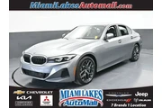 BMW 3 Series 2025 330i 4dr S
