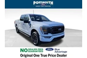 Ford F-150 2022 4x4 XLT 4dr