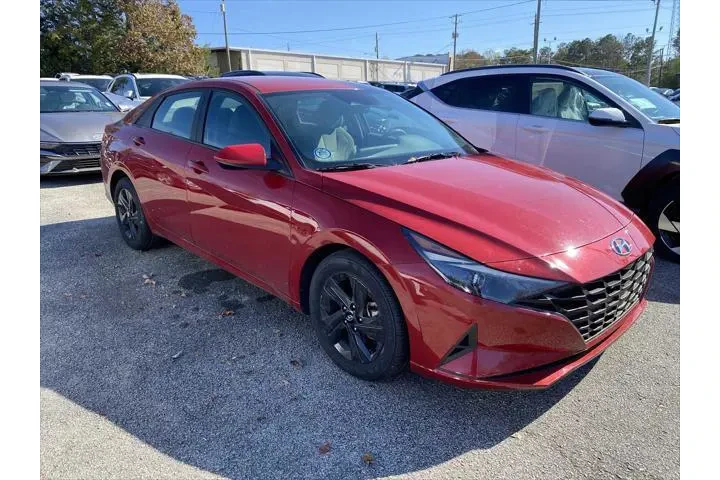 $15445 : Hyundai ELANTRA 2021 SEL 4dr image 2