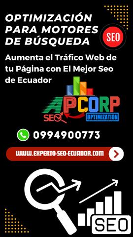 Experto SEO Ecuador Agencia image 3