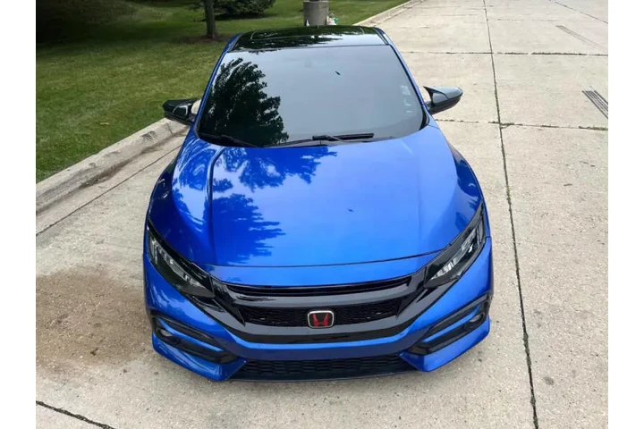 $17497 : 2018 Civic Si image 3