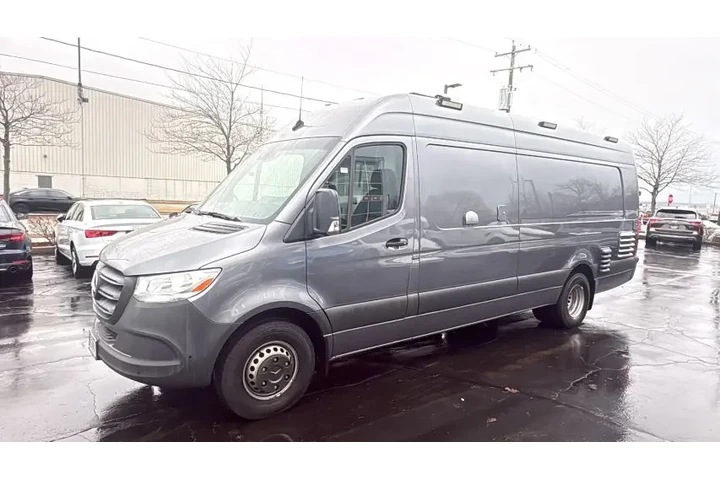 $79995 : 2022 SPRINTER 4500 CARGO image 6