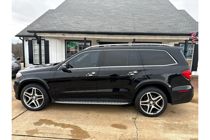 $22695 : 2017 Mercedes-Benz GLS image 8