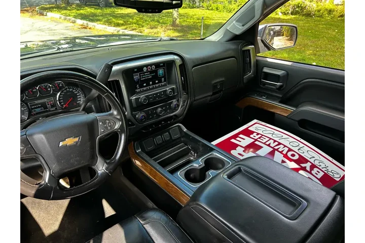 $11995 : 2014 Silverado 1500 LTZ Doubl image 7