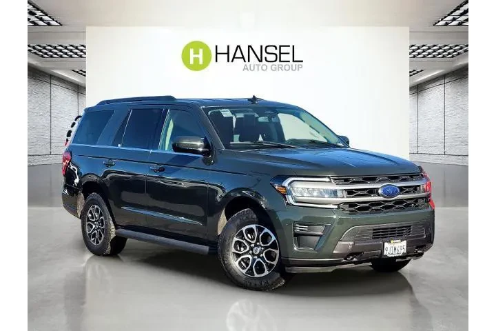 $39999 : Ford Expedition 2023 4x4 XLT image 1