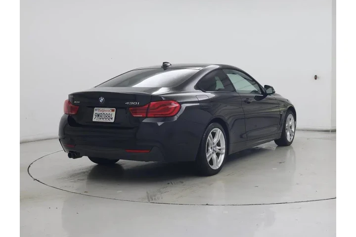 $21998 : BMW 4 Series 2018 AWD 430i x image 8