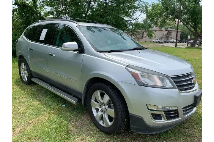 $18495 : 2015 Traverse LTZ image 3