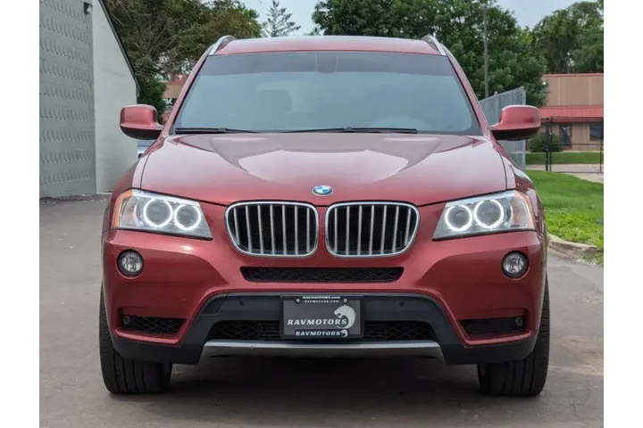 $11752 : 2013 BMW X3 xDrive35i image 7