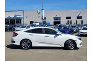 $24988 : Honda Civic 2021 Touring 4dr thumbnail