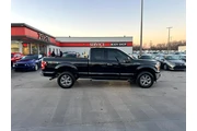2018 F-150 4WD SuperCab 145" en Lexington