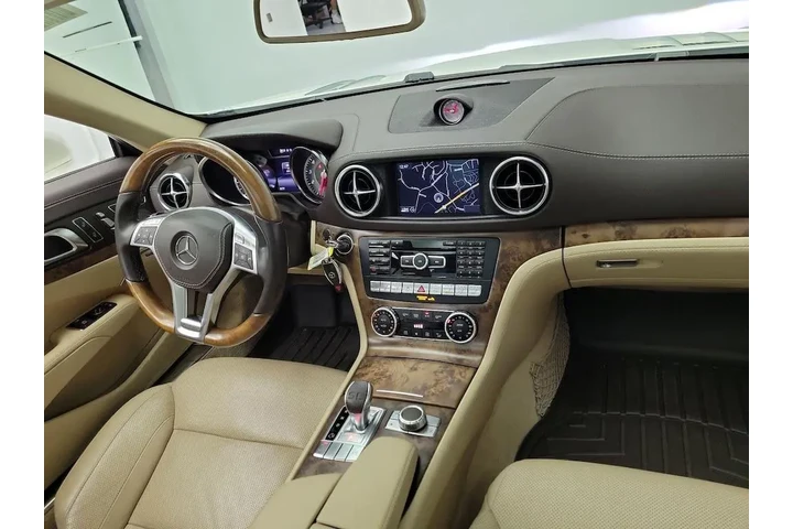 $34998 : Mercedes-Benz SL-Class 2016 image 9