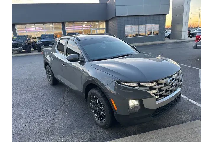 $29995 : Hyundai SANTA CRUZ 2024 AWD image 4