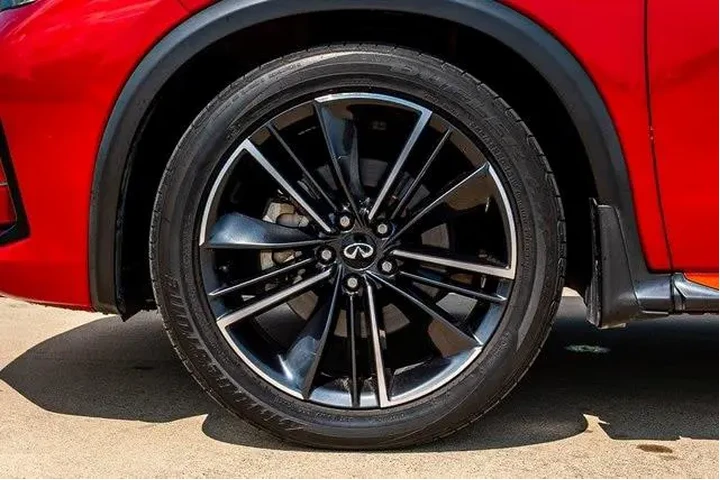 $28914 : INFINITI QX55 2022 AWD Essen image 4