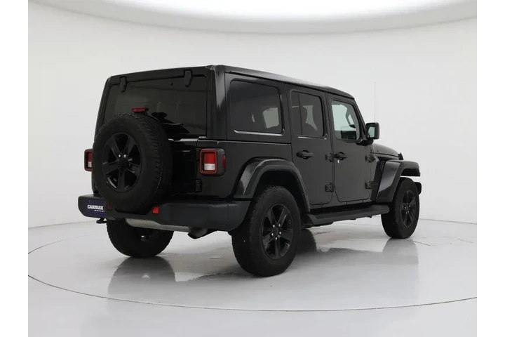 $34998 : Jeep Wrangler Unlimited 2022 image 8